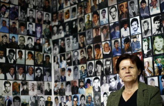 Боснийская война. История в фотографиях