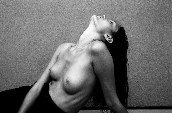 Обнаженная женская натура в фотографиях Дилана Форсберга (Dylan Forsberg)
