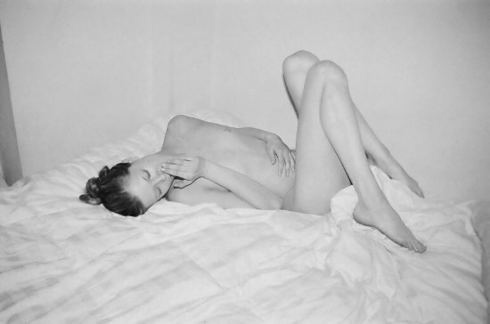 Обнаженная женская натура в фотографиях Дилана Форсберга (Dylan Forsberg)