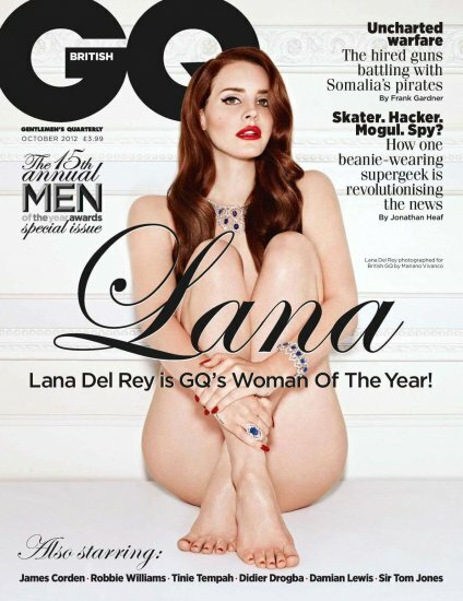    (Lana Del Rey)     GQ