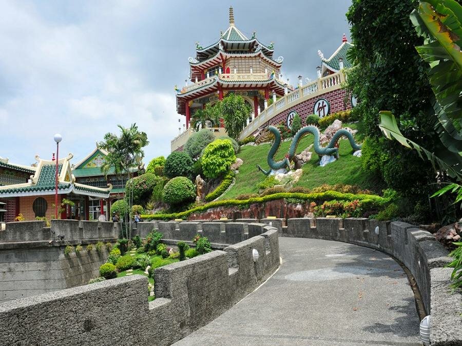 Самые фотогеничные храмы Юго-Восточной Азии