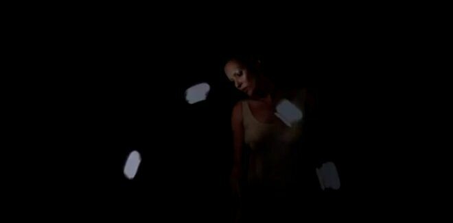 Кейт Мосс в видео Massive Attack