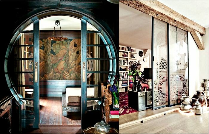18 оригинальных примеров межкомнатных дверей, которые станут стильным завершением идеального интерьера