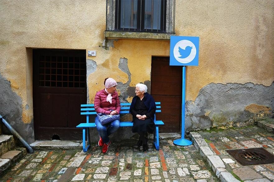 Интернет реальной жизни: итальянская деревня превратилась в Web 0.0