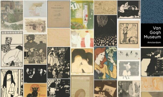 Музей Ван Гога выложил в открытый доступ 1800 иллюстраций