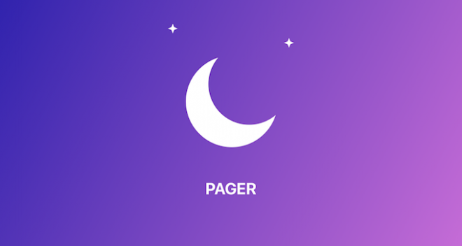 Новое приложение Pager — Flirt & Meet in next hour